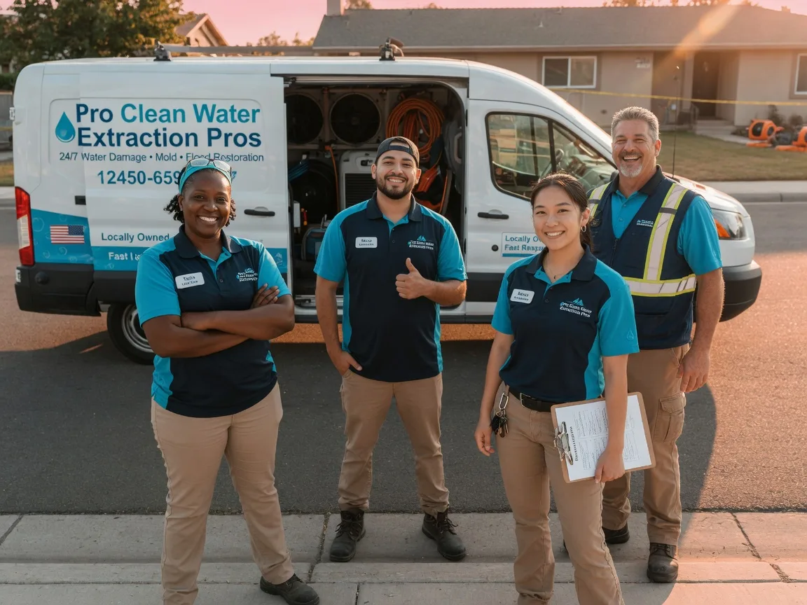 Water Extraction & Drying company in Lindale, TX